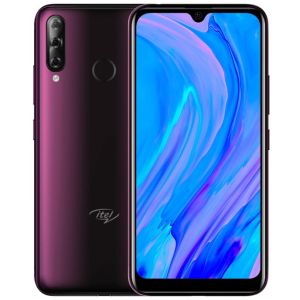 Itel S15 PRO