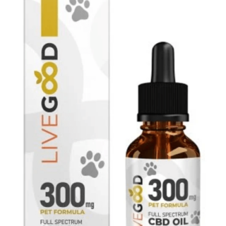 Livegood CBD Oil For Pets
