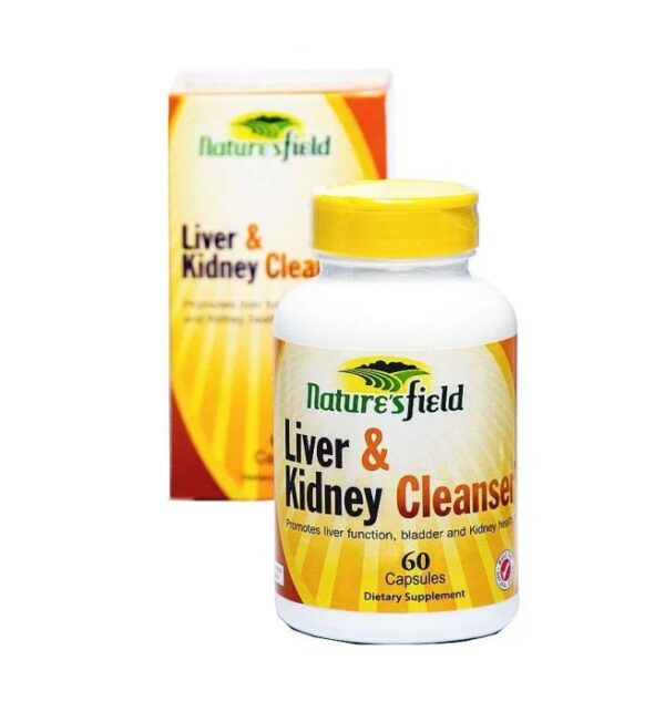 Liver & Kidney Cleanser