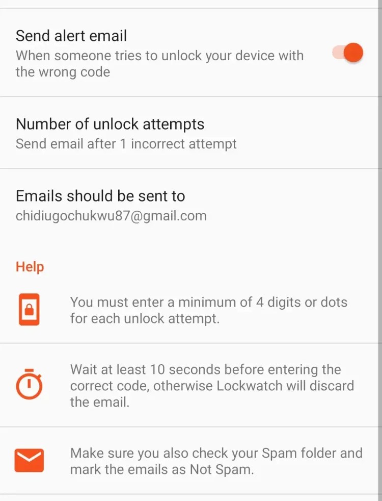 Lockwatch Apk