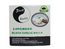 Longreen Black Garlic