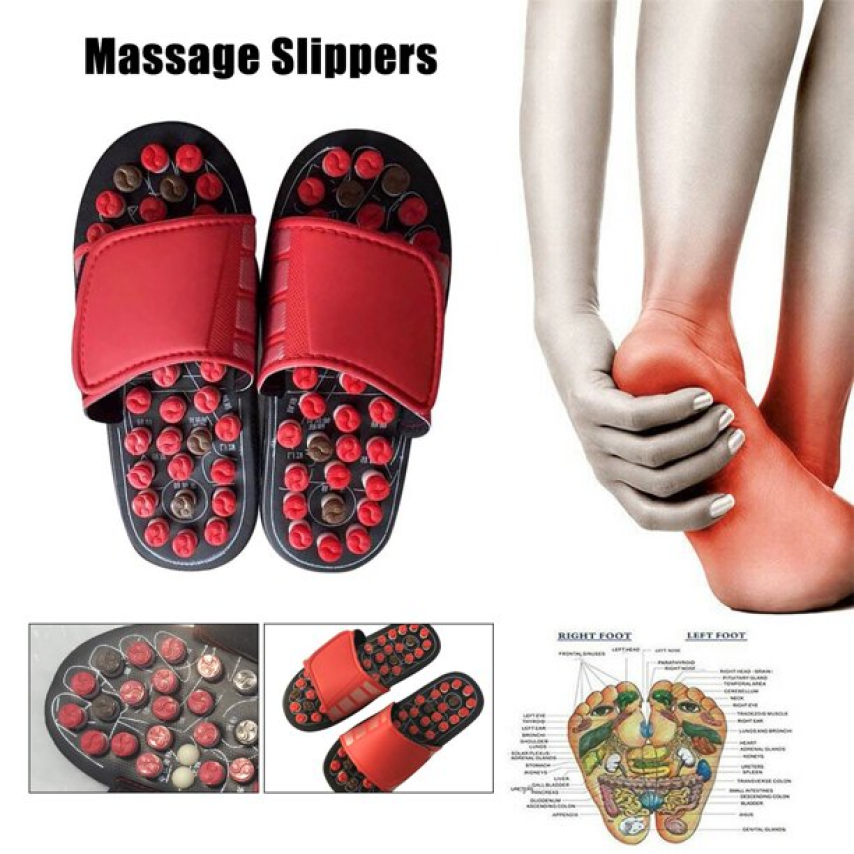 Longreen Massaging Slipper