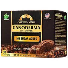 Longreen Ganoderma 2-in-1 Coffee