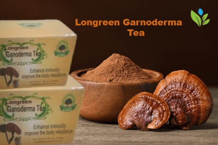 Longreen Ganoderma Tea