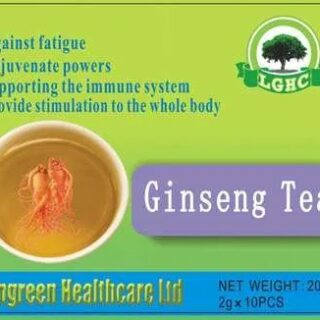 Longreen Ginseng Tea