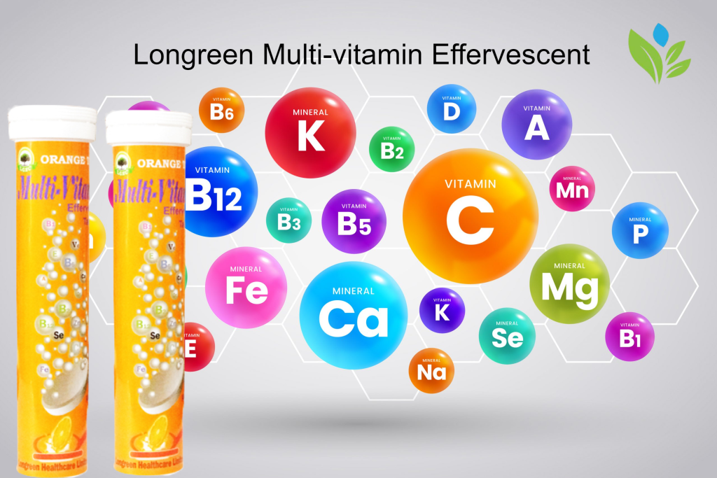Longreen Multi-Vitamin