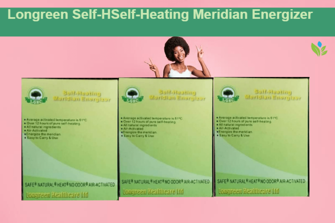 Longreen Self-Heating Meridian Energizer