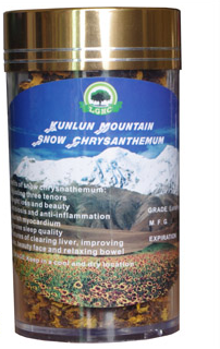 Longreen Snow Chrysanthemum Tea