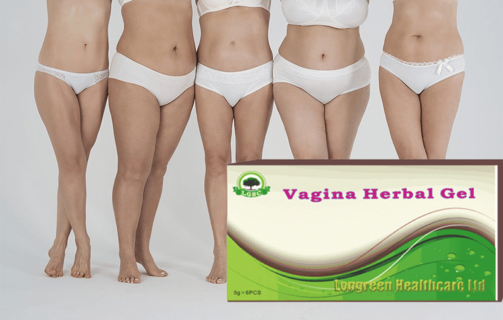 Longreen Virginal Herbal Gel