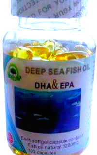 Longreen Deep Sea Fish Oil
