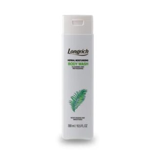 longrich herbal moisturizing body wash