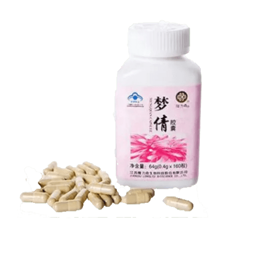 Mengqian Female Fertility Supplement