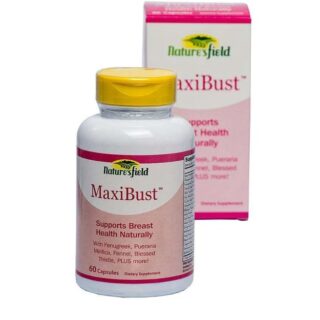MaxiBust Breast Enlargement Pill