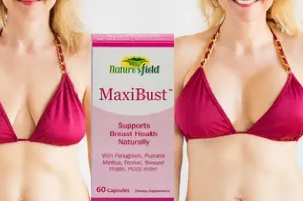 MaxiBust Breast Enlargement Cream