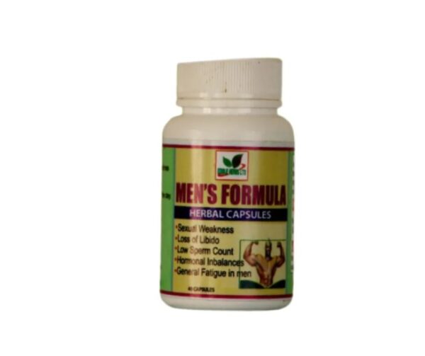 Men's Formula Herbal capsule