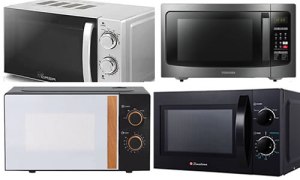 microwave oven price in nigeria