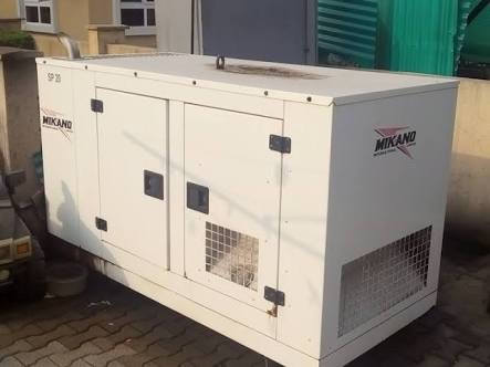 Mikano Generator Price in Nigeria