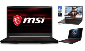 MSI Laptop Price Nigeria