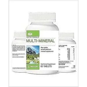 Multi-Mineral and Alfalfa