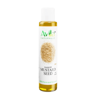 Avila Mustard seed oil