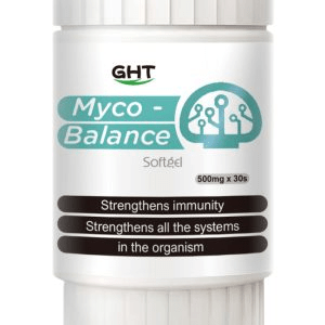 GHT Health Care Myco-Balance Softgel