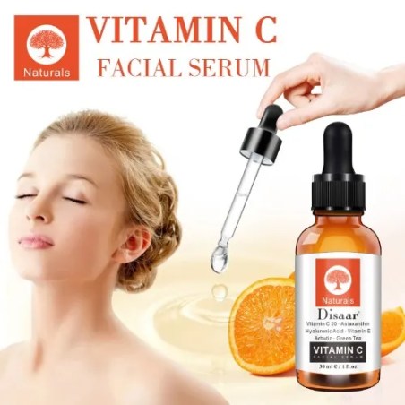 Naturals Vitamin C Facial Serum