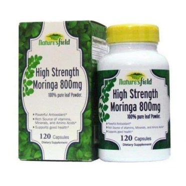 Natures Field High Strength Moringa