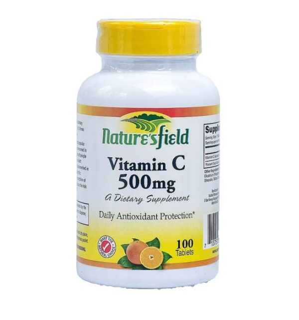 Vitamin C (500mg)