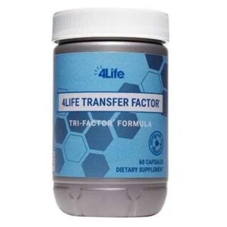 4Life Transfer Factor Tri-Factor: