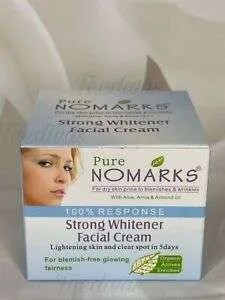 Pure Nomarks Facial Cream