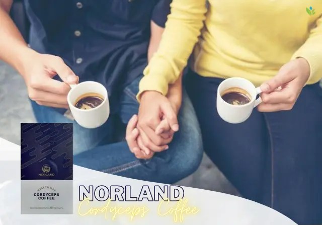 Norland Cordyceps Coffee