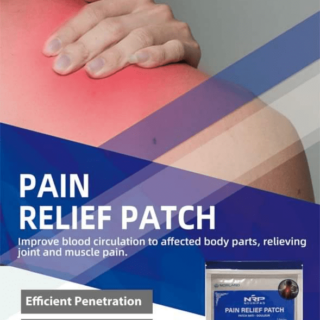 Norland NOURIPAD PAIN RELIEF PATCH