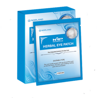 Norland Nouripad Herbal Eye Patch