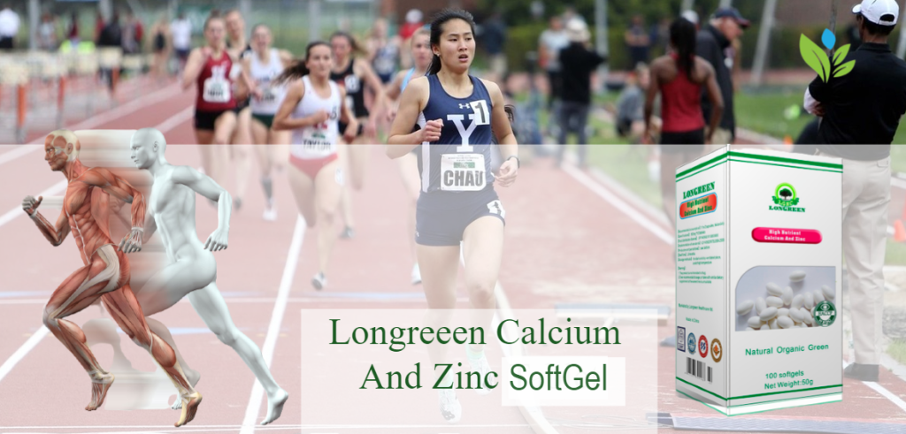 Longreen Calcium And Zinc