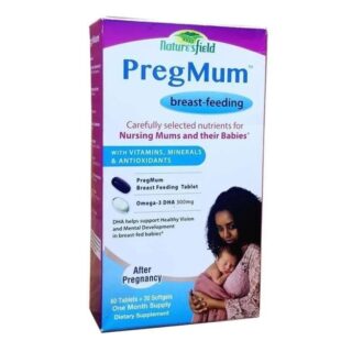 PregMum Breast-Feeding Tablet