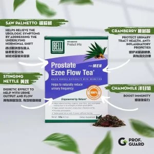 PROSTATE EZEE FLOW TEA
