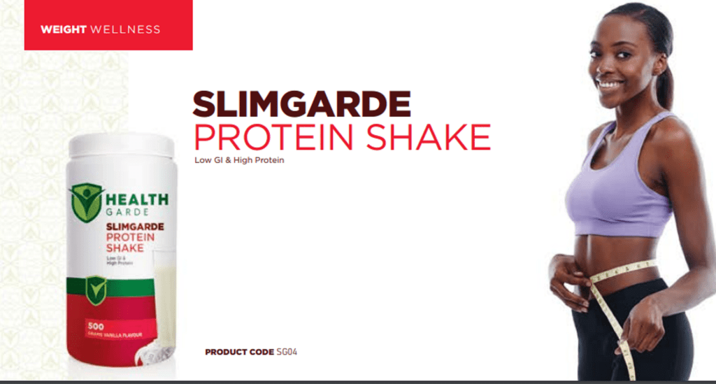 Slimgarde Protein Shake