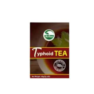 Avila Typhoid Tea