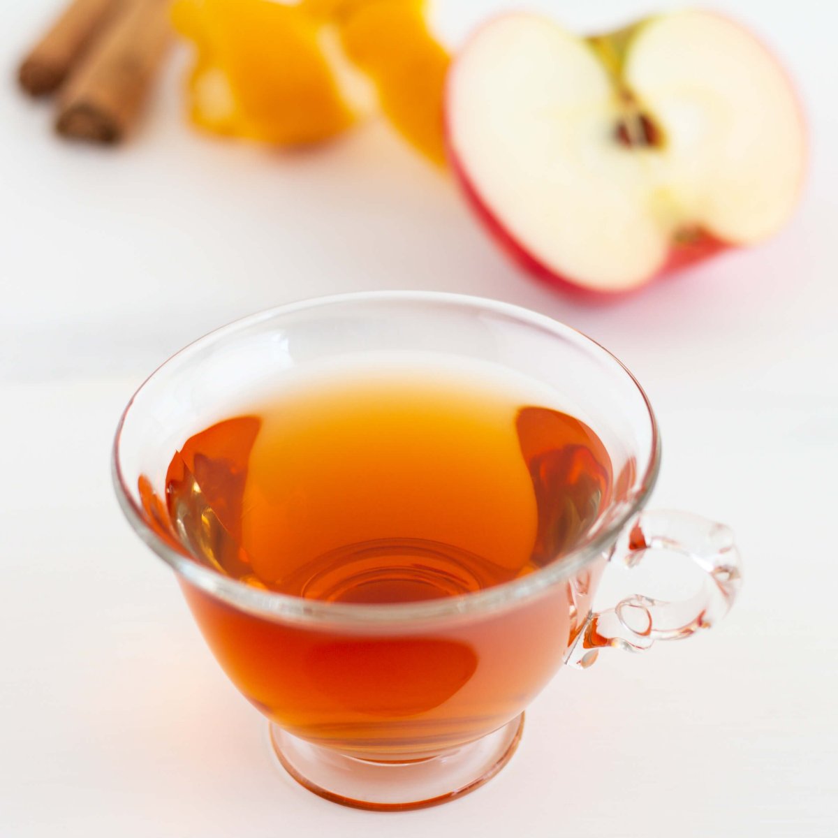 Honeybush Hot Cider Herbal Tea | ArtfulTea