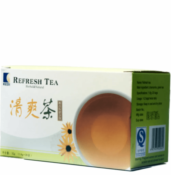 Refresh Tea