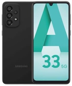 Samsung Galaxy A33 5G price