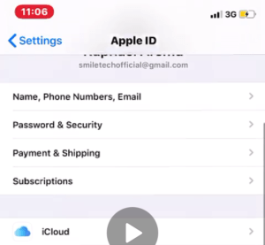 How To Backup Iphone Onto iCloud