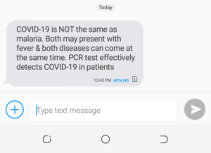 health information on covid 19