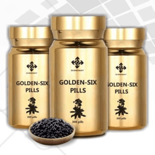 Shineway  Golden Six Pills