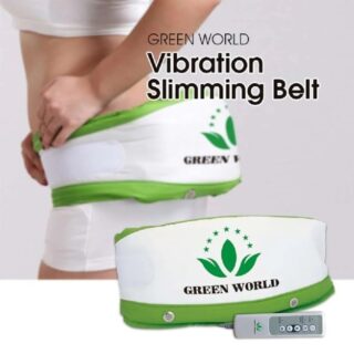 Vibrating Slimming Belt for Tummy Fat