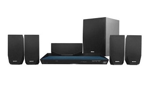 Sony 3D BLUE-RAY Home Theater System
