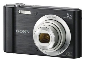 Sony Cyber-shot DSC-W800