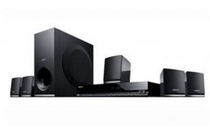 Sony DVD HOME THEATRE SYSTEM