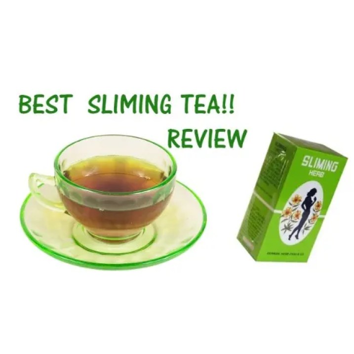 Super herb slimming tea