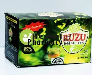 Ruzu Herbal Tea